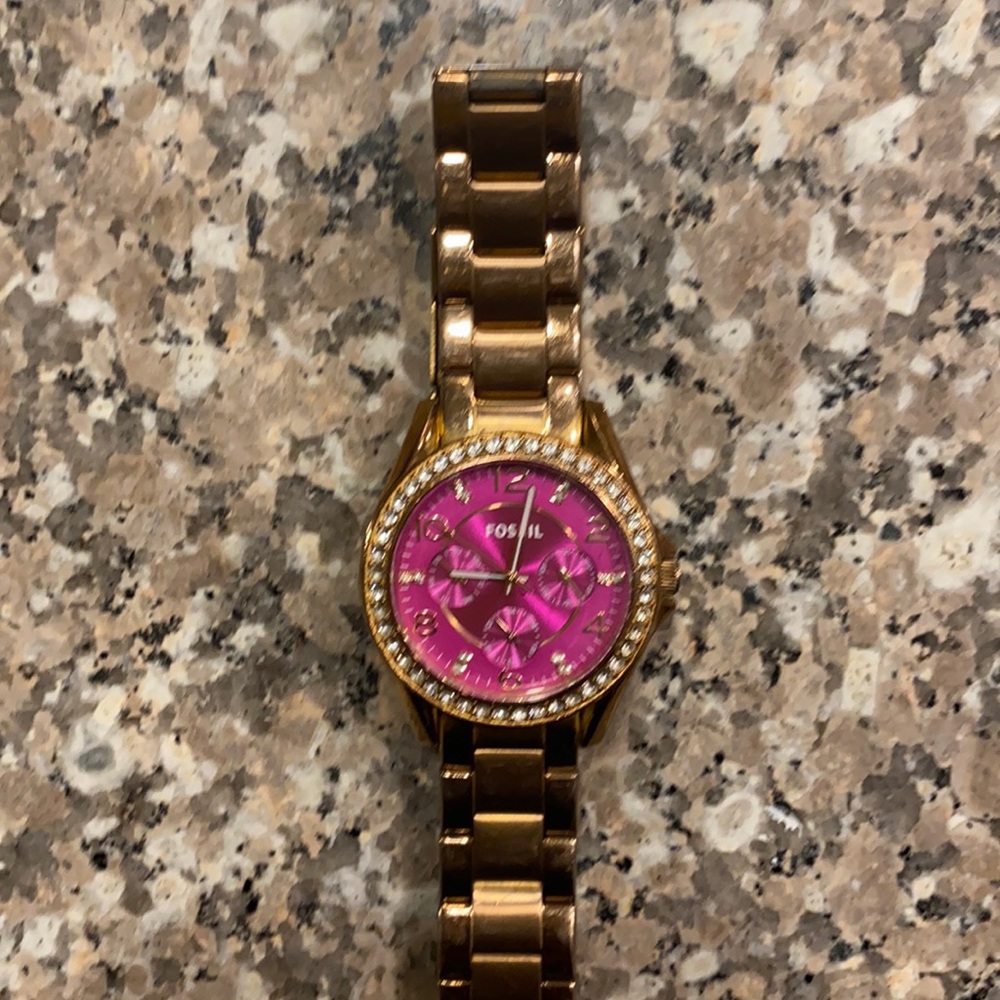 Fossil Watch